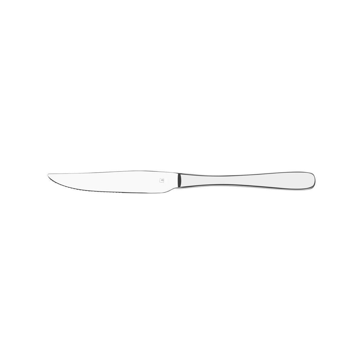 Tablekraft Luxor Steak Knife (Box of 12) - Kitchenly