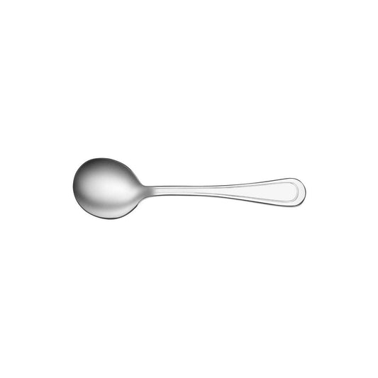 Tablekraft Mirabelle Soup Spoon (Box of 12) - Kitchenly