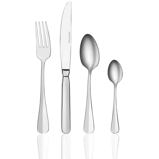 Tablekraft Bogart Cutlery Set 32pc COMPLETE BOXED - Kitchenly