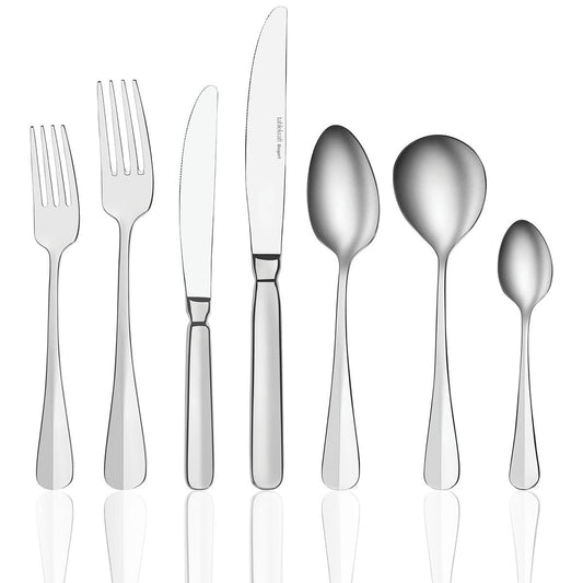 Tablekraft Bogart Cutlery Set 56pc COMPLETE BOXED - Kitchenly
