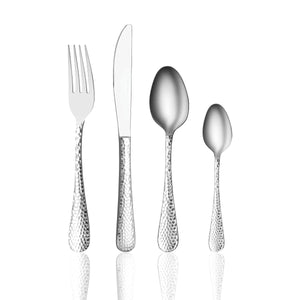 Tablekraft Oscar Cutlery Set 24pc COMPLETE BOXED - Kitchenly