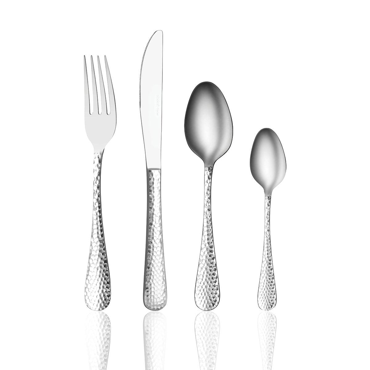 Tablekraft Oscar Cutlery Set 32pc COMPLETE BOXED - Kitchenly