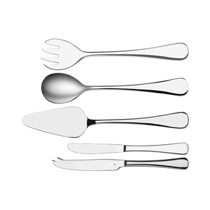 Tablekraft Gable Hostess Set 5pc - Kitchenly