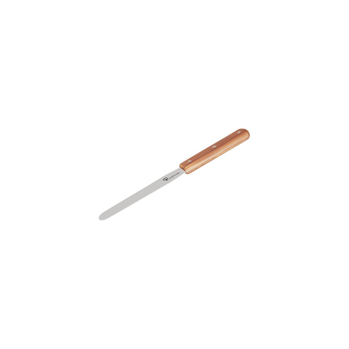 Chef Inox Spatula 150x27mm - Kitchenly