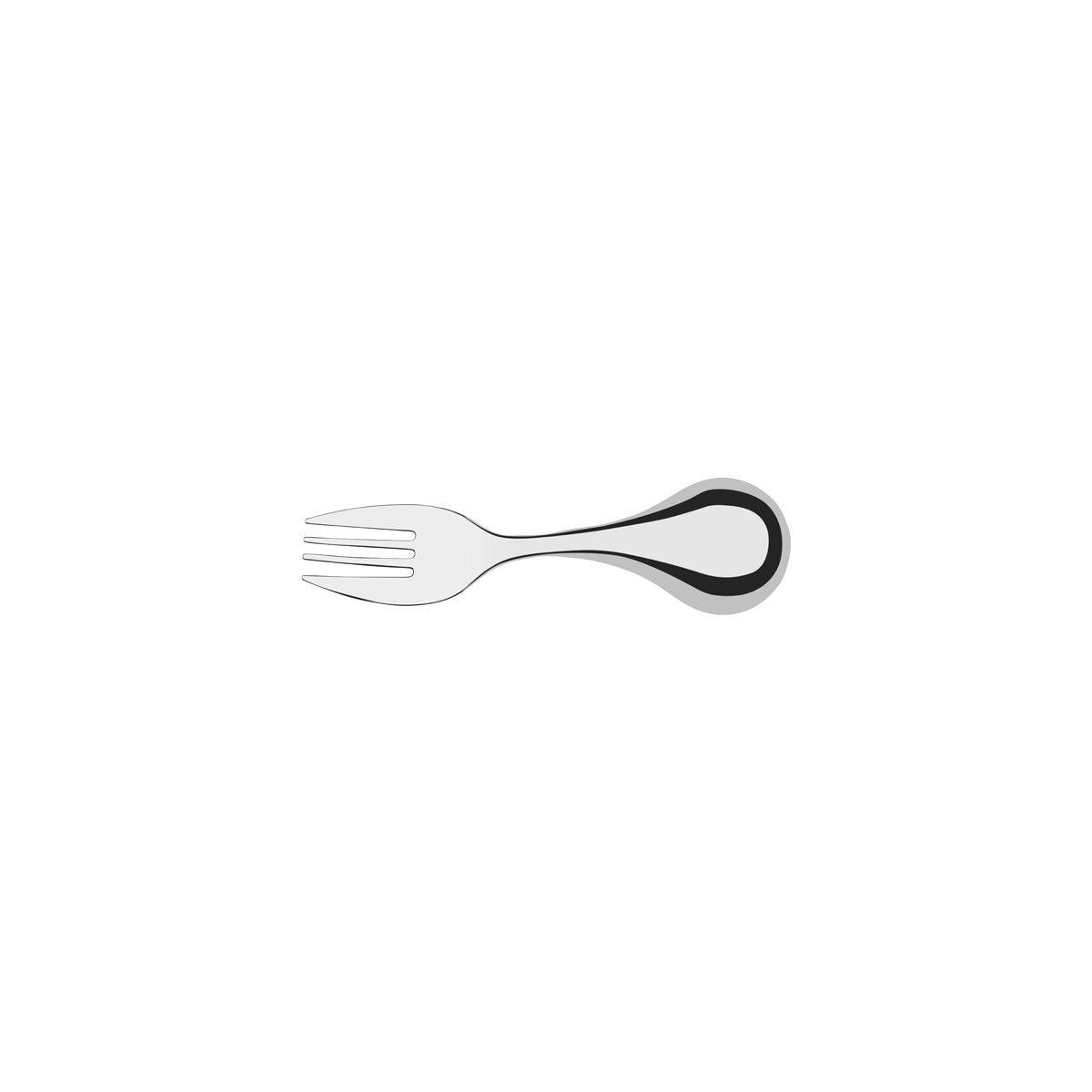 Tablekraft Independent Living Ergonomic Fork (Box of 6) - Kitchenly
