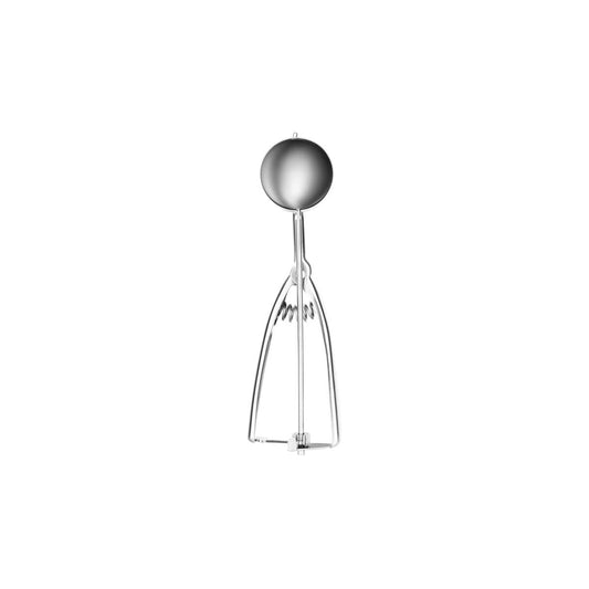 Chef Inox Ice Cream Scoop No.24 53x210mm - Kitchenly