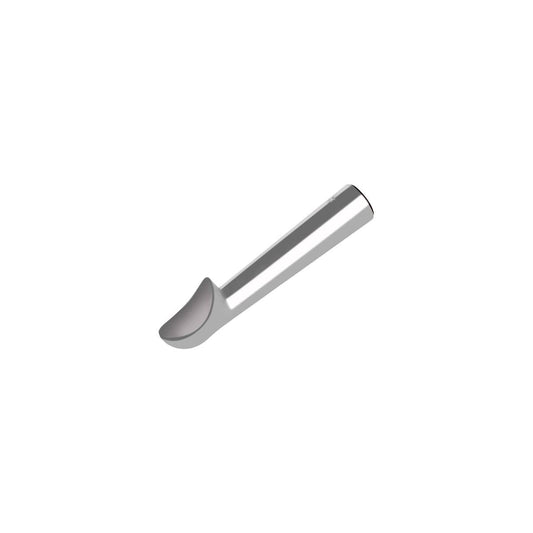 Chef Inox Ice Cream Dipper No.20 40x50x180mm - Kitchenly