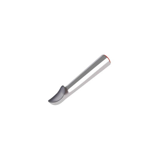 Chef Inox Ice Cream Dipper No.24 35x50x150mm - Kitchenly