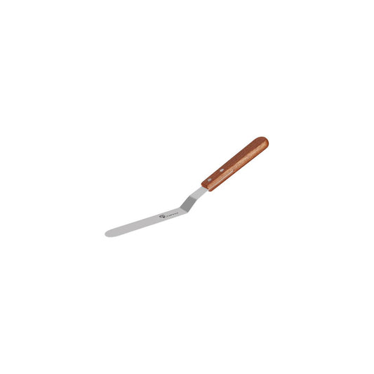 Chef Inox Spatula Cranked 150x26mm - Kitchenly