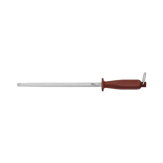 Ivo Professional Line I Sharpening Steel Brown 255mm - Kitchenly
