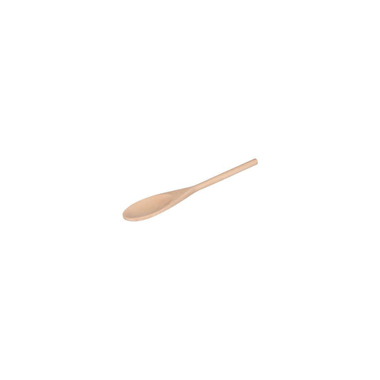 Chef Inox Spoon Beechwood 250mm - Kitchenly