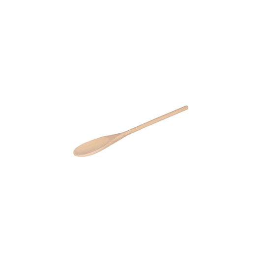 Chef Inox Spoon Beechwood 300mm - Kitchenly