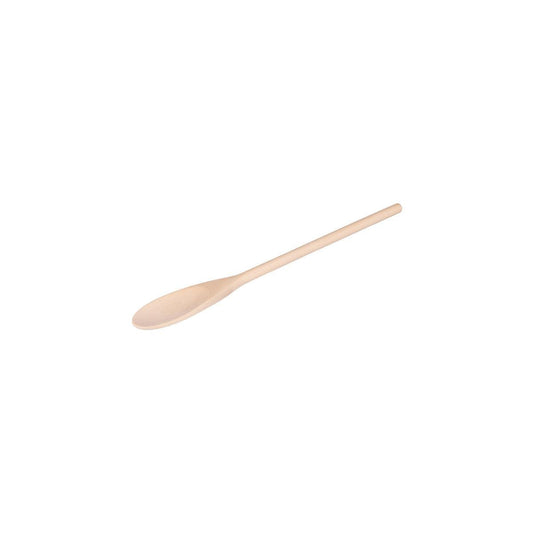 Chef Inox Spoon Beechwood 350mm - Kitchenly