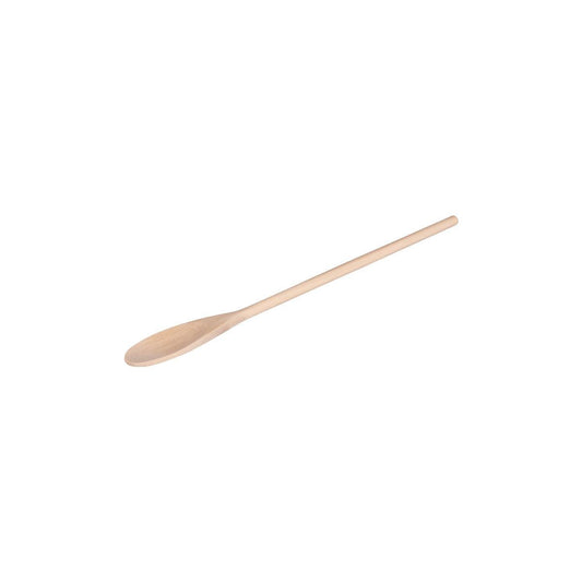 Chef Inox Spoon Beechwood 400mm - Kitchenly