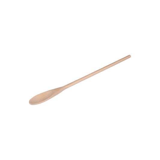 Chef Inox Spoon Beechwood 450mm - Kitchenly