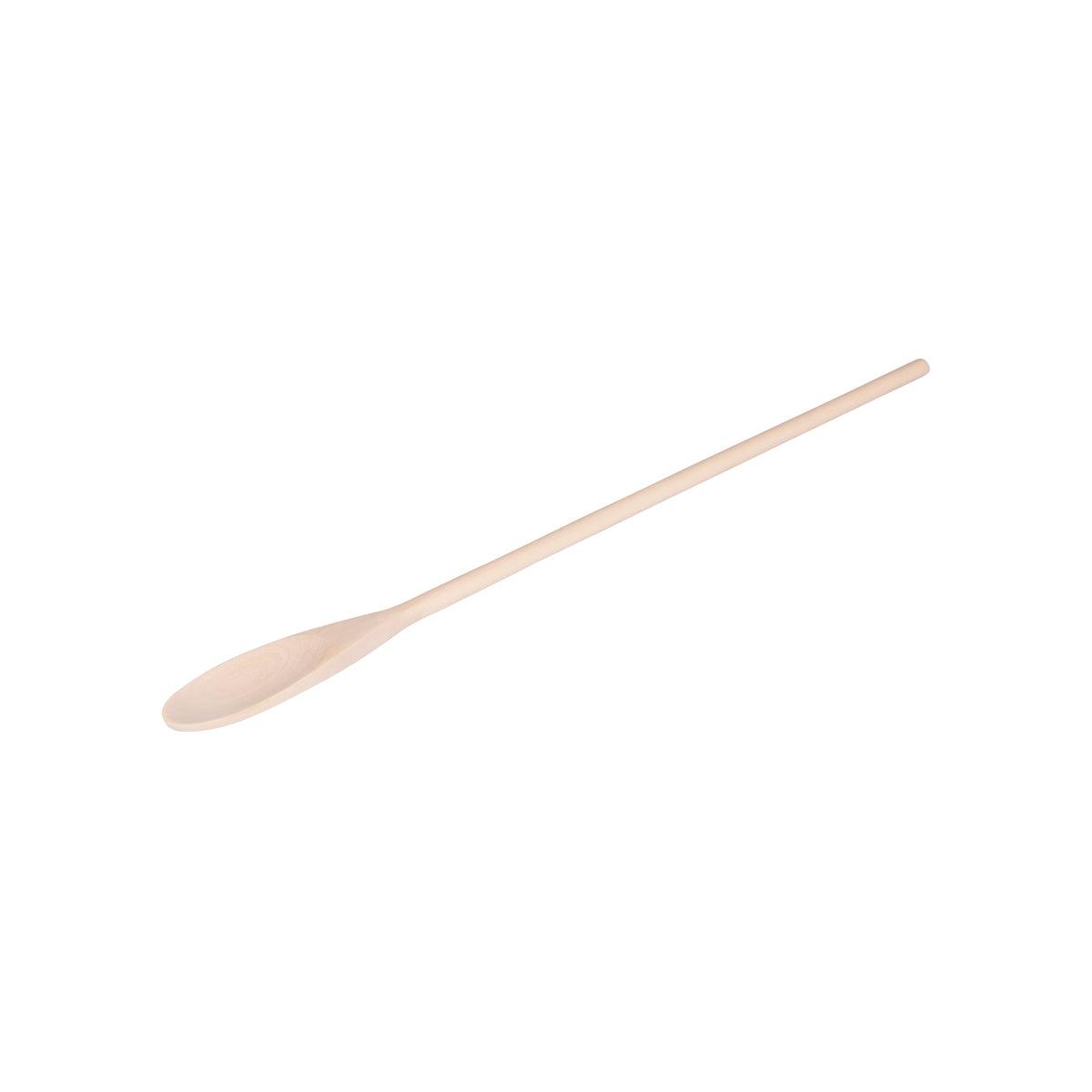 Chef Inox Spoon Beechwood 500mm - Kitchenly
