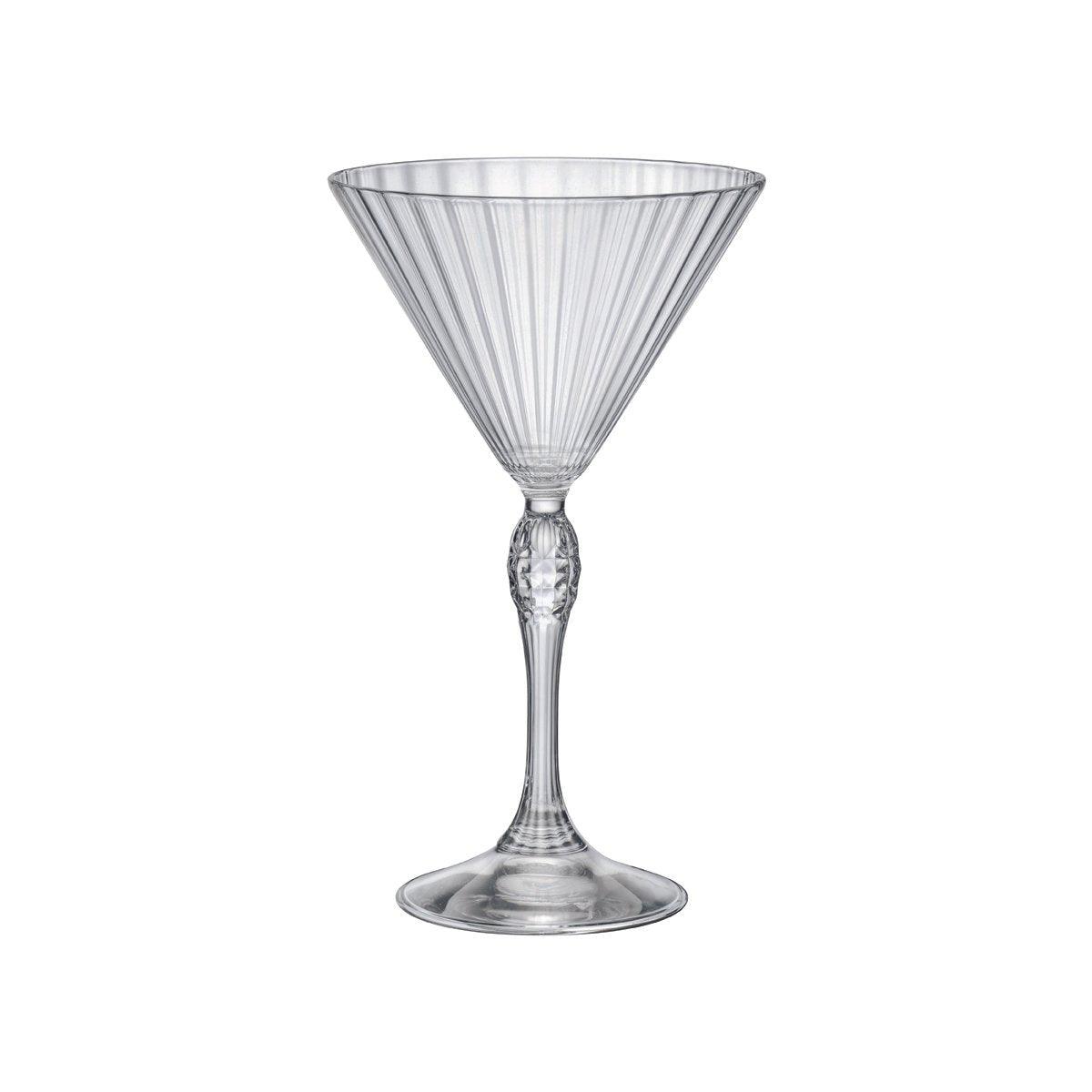 Bormioli Rocco America 20s Martini 245ml (Box of 12) - Kitchenly