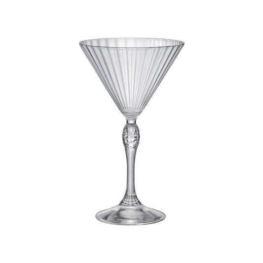 Bormioli Rocco America 20s Martini 245ml (Box of 12) - Kitchenly