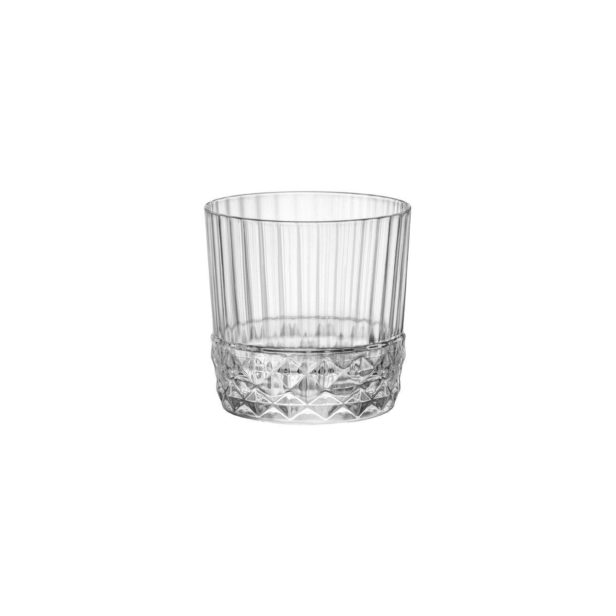 Bormioli Rocco America 20s Rocks 300ml (Box of 24) - Kitchenly