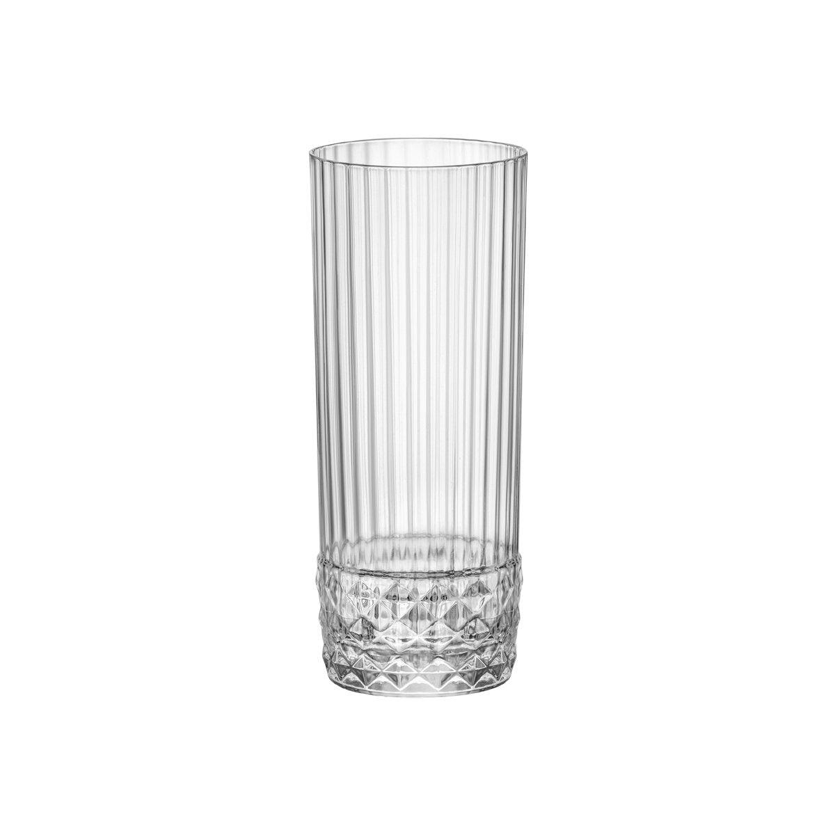 Bormioli Rocco America 20s Long Drink 400ml (Box of 24) - Kitchenly
