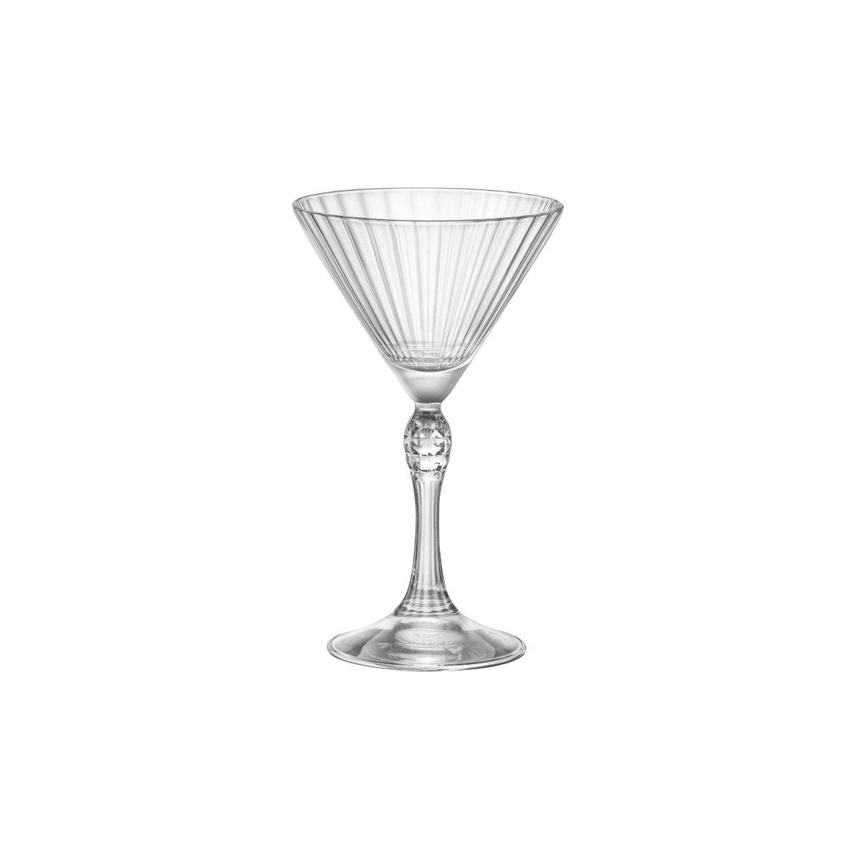Bormioli Rocco America 20s Small Martini 155ml (Box of 24) - Kitchenly