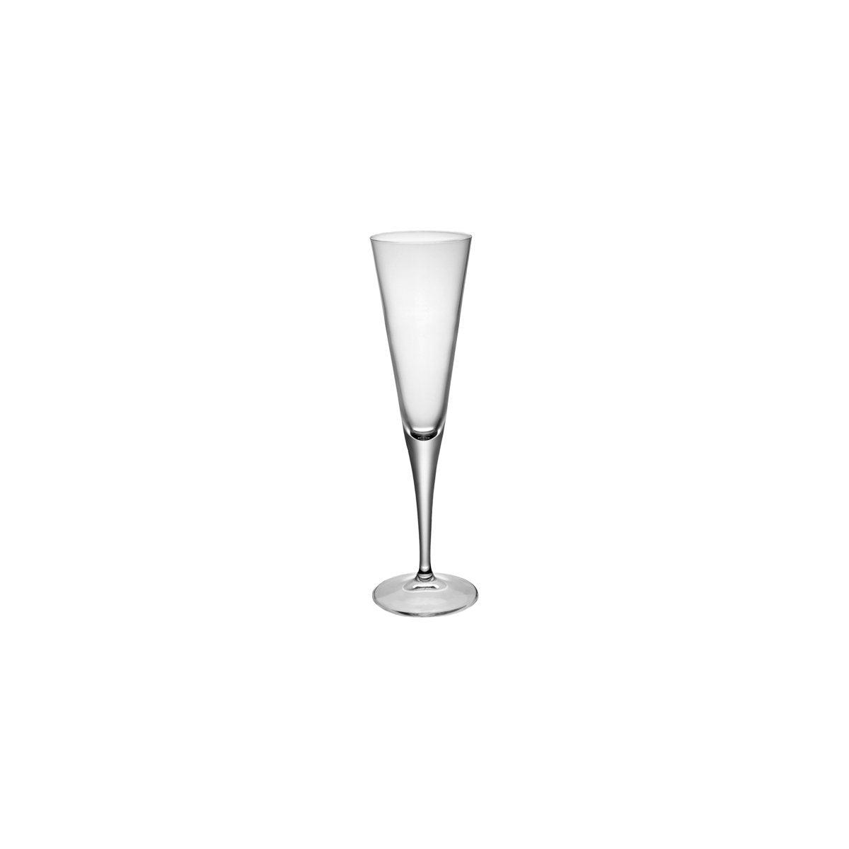 Bormioli Rocco Ypsilon Champagne Flute 162ml (Box of 6) - Kitchenly