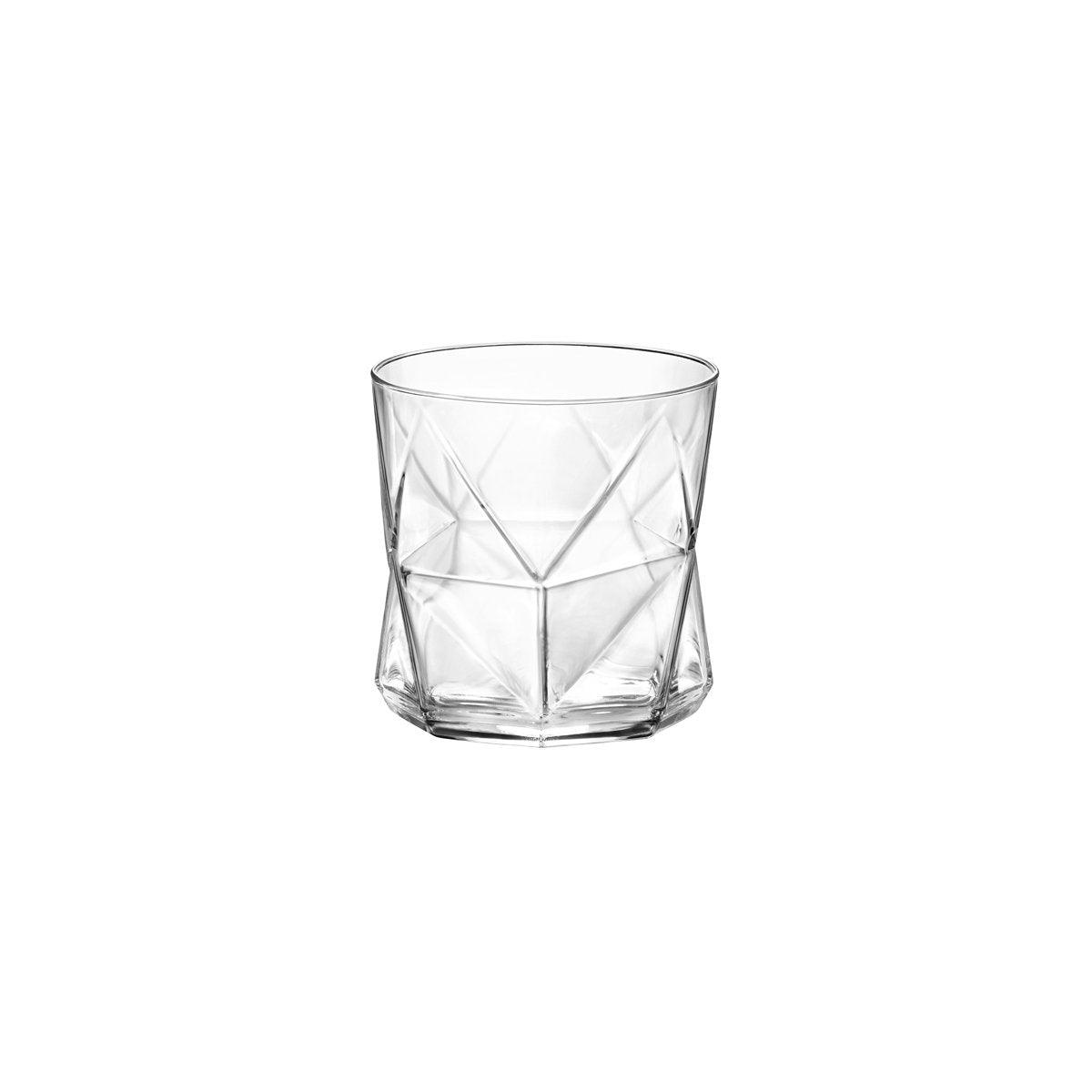 Bormioli Rocco Cassiopea Tumbler 320ml (Box of 24) - Kitchenly
