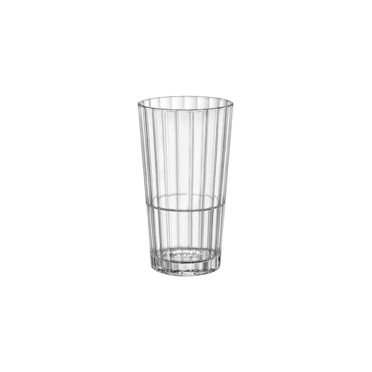 Bormioli Rocco Oxford Bar Beverage Glass 395ml (Box of 6) - Kitchenly