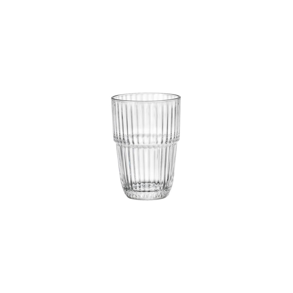 Bormioli Rocco Barshine Long Drink Glass 380ml (Box of 6) - Kitchenly