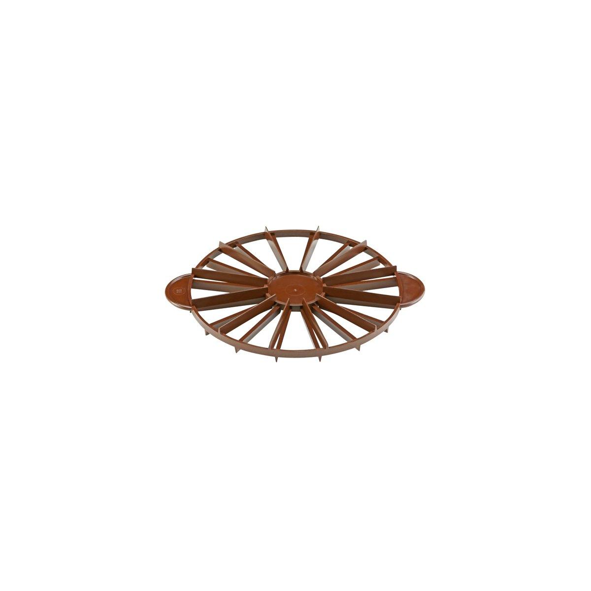 Thermohauser Cake Divider Plastic 12/16 Serve - Kitchenly
