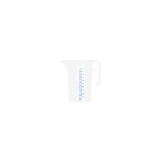 Chef Inox Measuring Jug with Graduating 500ml - Kitchenly