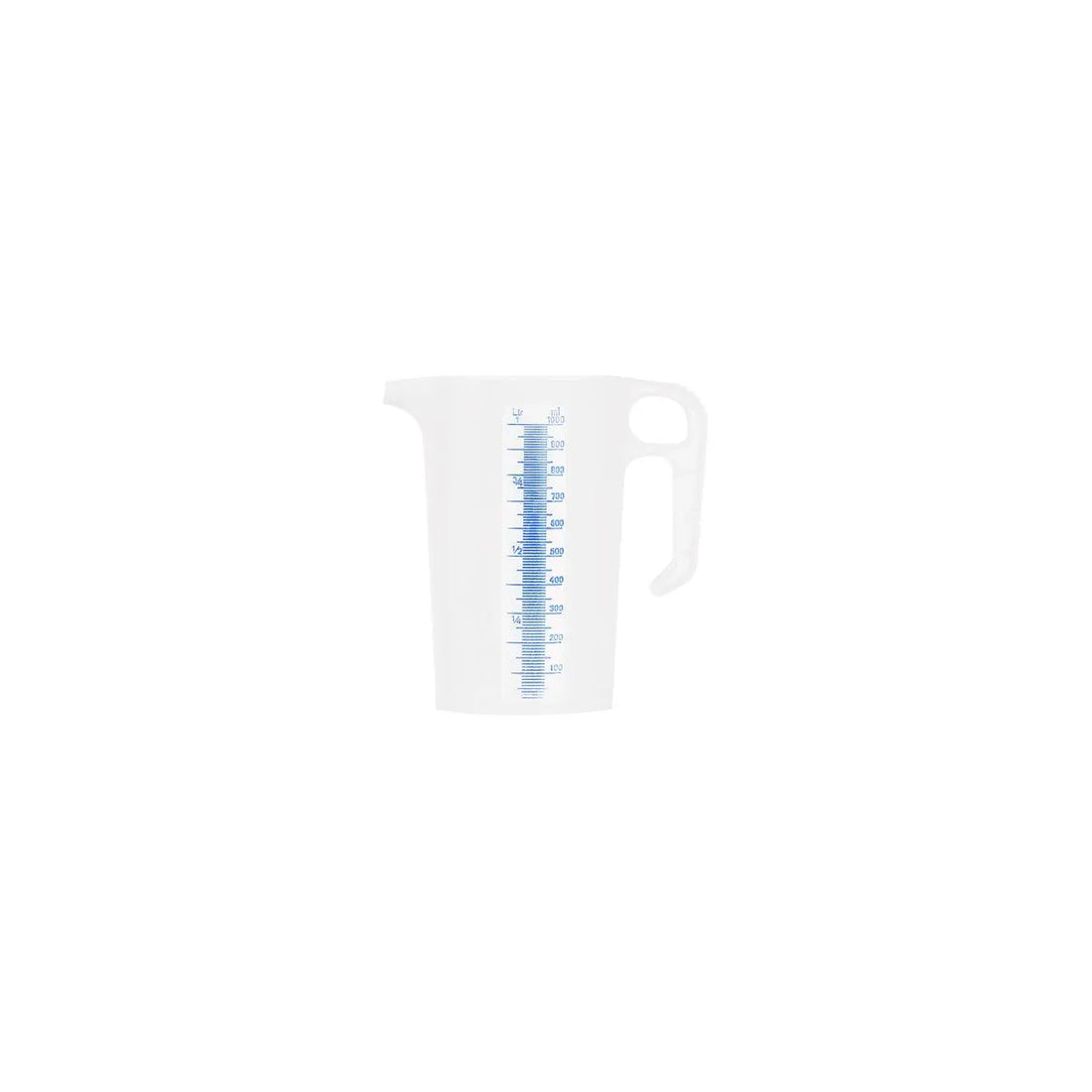 Chef Inox Measuring Jug with Graduating 1000ml – Kitchenly