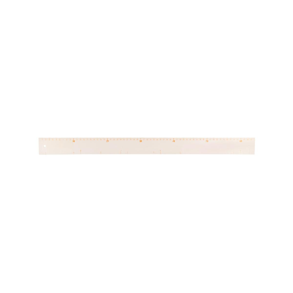 Thermohauser Dough Ruler Flexible 640x50mm - Kitchenly