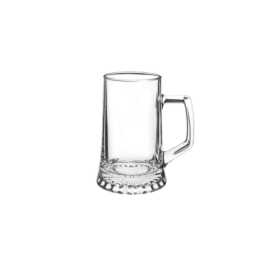 Bormioli Rocco Stern Beer Mug 510ml (Box of 12) - Kitchenly