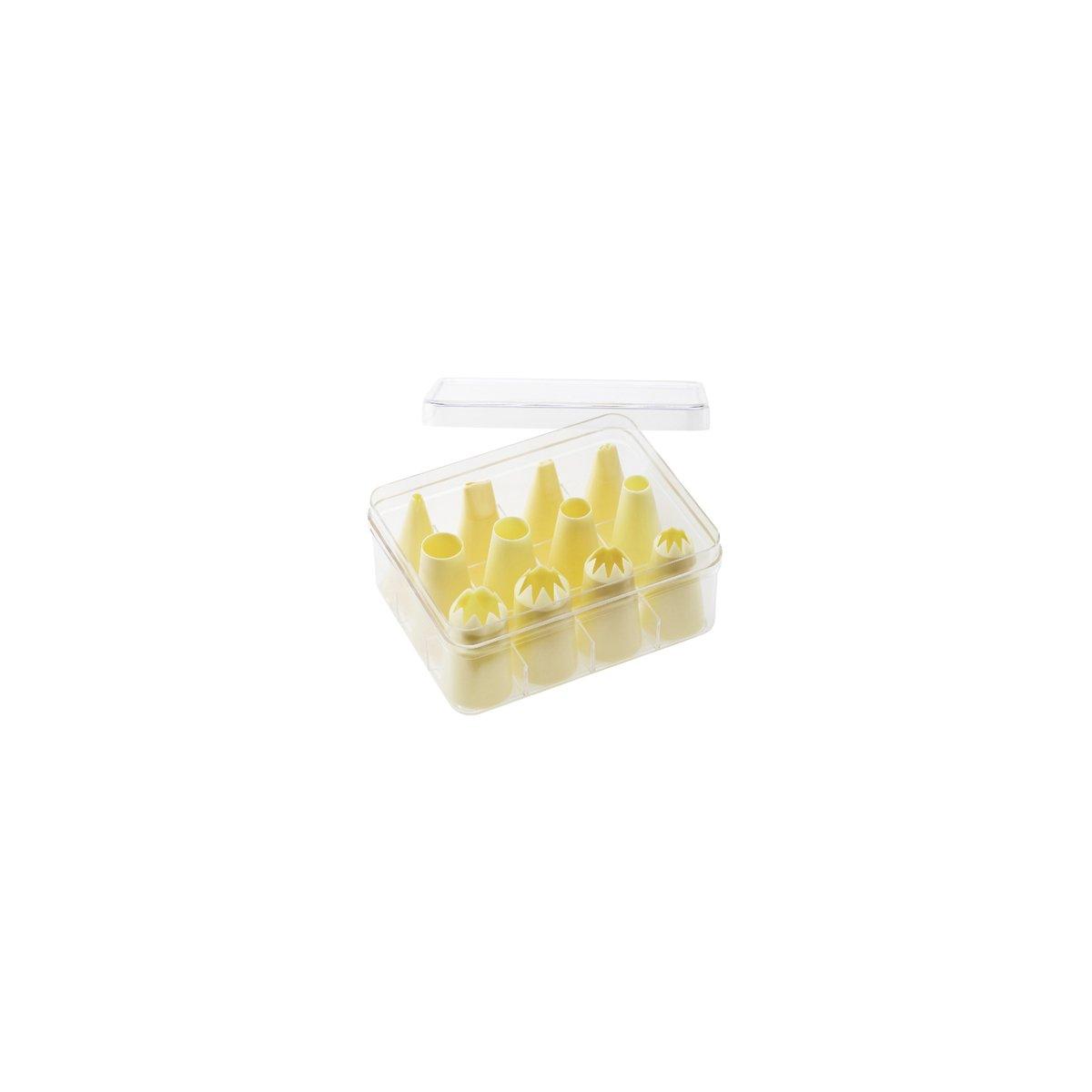 Thermohauser Piping Set Large 12pc - Kitchenly