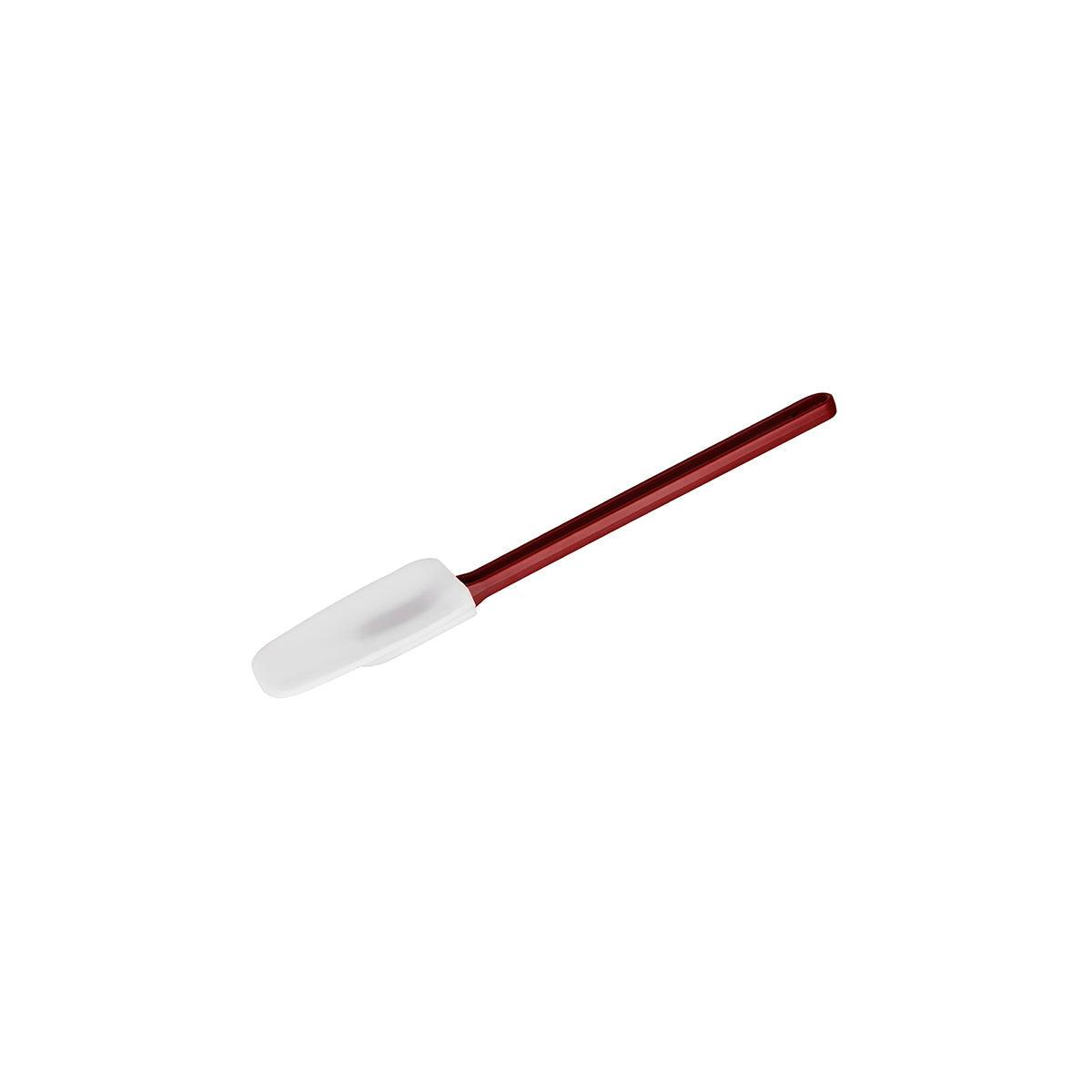 Chef Inox Spatula Spoon Shape High Heat 250mm - Kitchenly