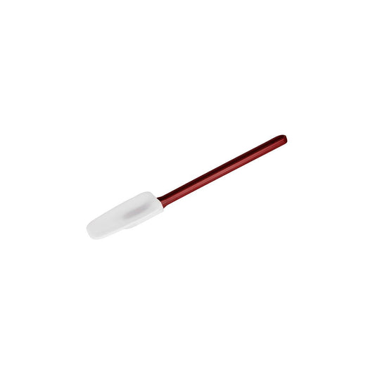 Chef Inox Spatula Spoon Shape High Heat 250mm - Kitchenly