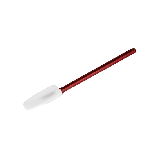 Chef Inox Spatula Spoon Shape High Heat 400mm - Kitchenly