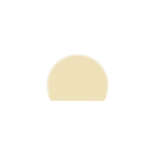 Thermohauser Dough Scraper Round Bowl 198x149mm - Kitchenly
