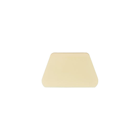 Thermohauser Scraper Round Edge 216x128mm - Kitchenly