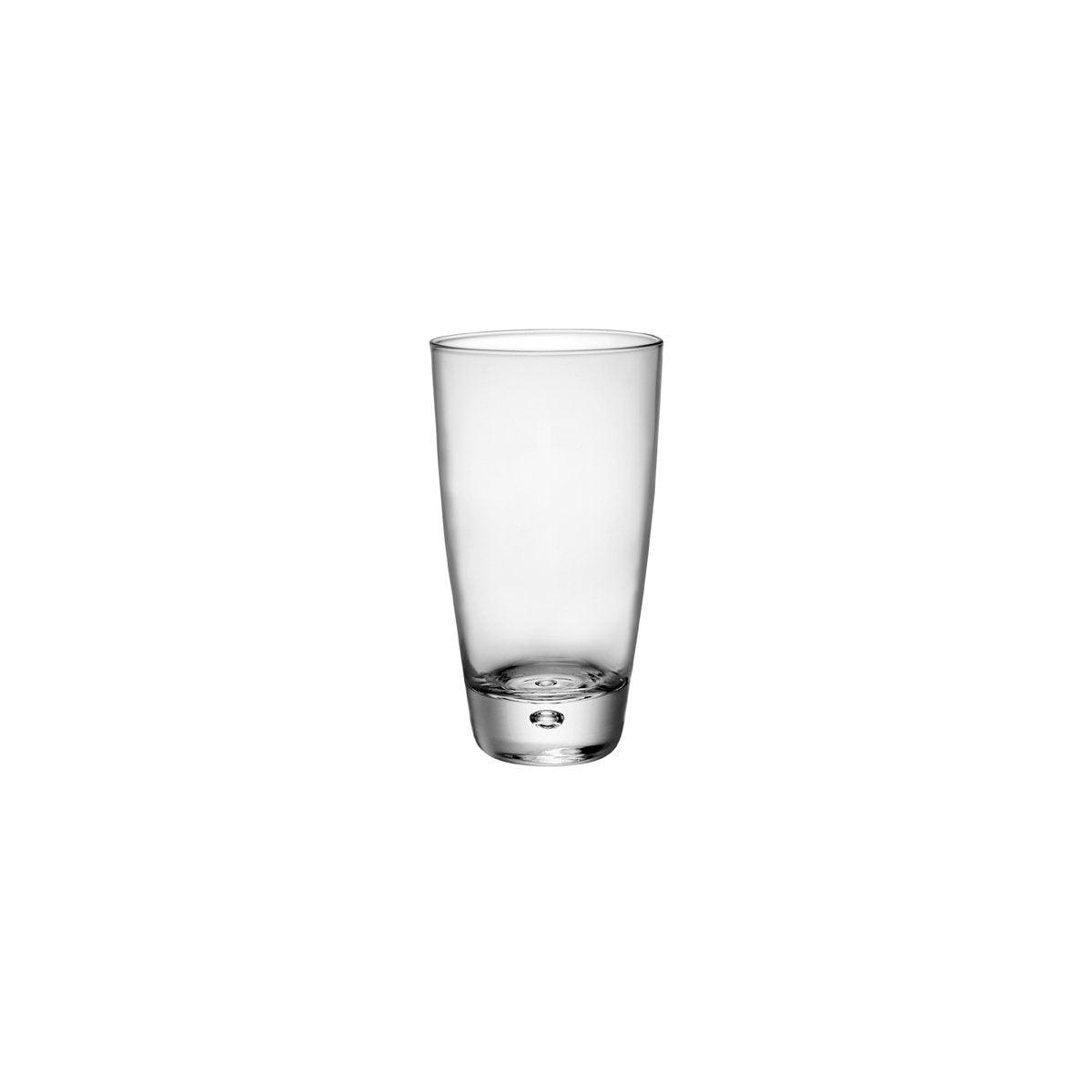 Bormioli Rocco Luna Long Drink 350ml (Box of 12) - Kitchenly