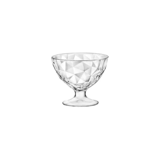 Bormioli Rocco Diamond Dessert Bowl 360ml (Box of 6) - Kitchenly