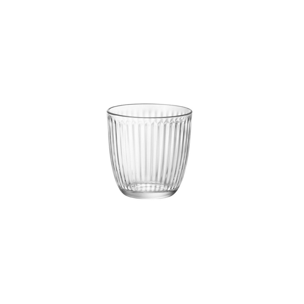 Bormioli Rocco Line Tumbler 290ml (Box of 12) - Kitchenly