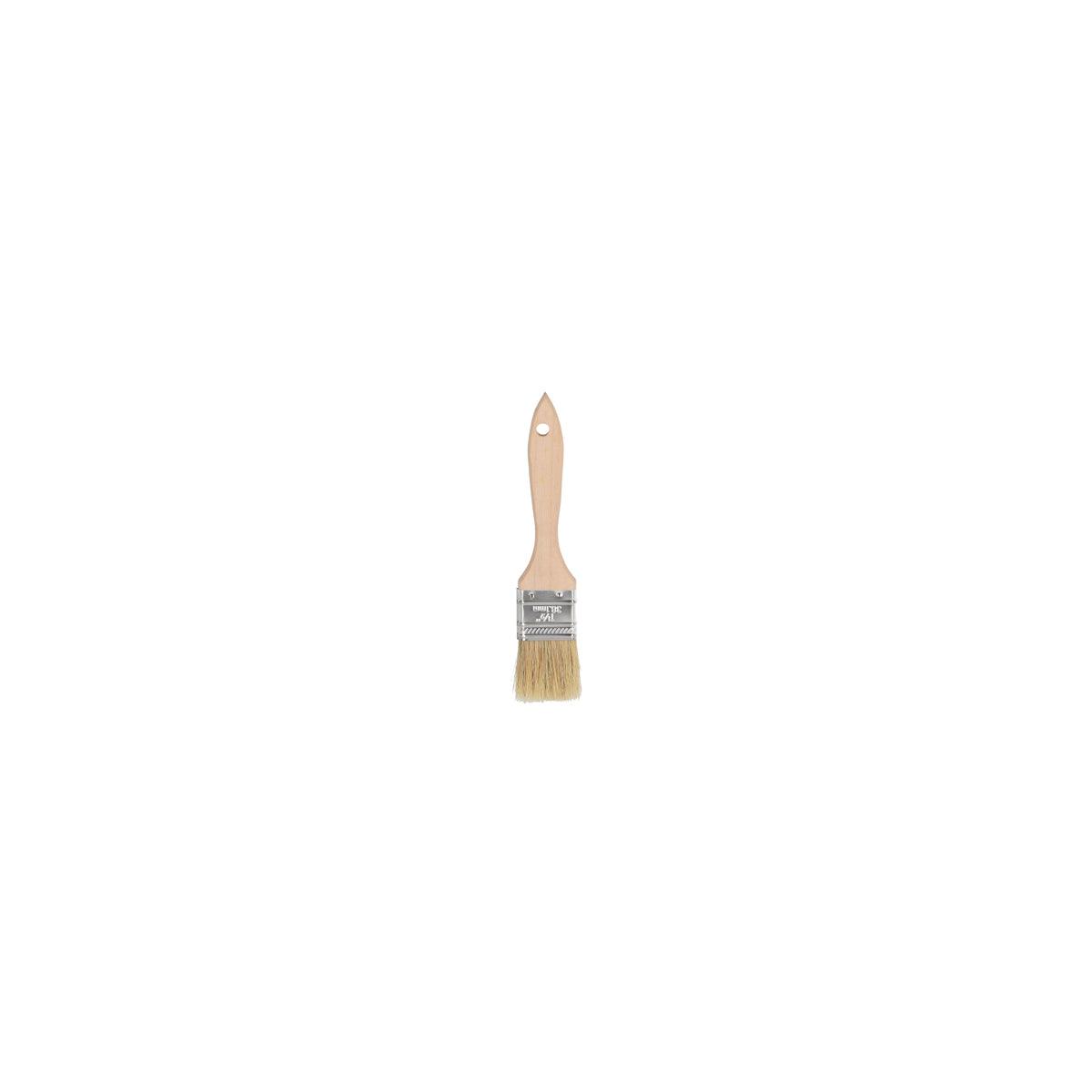 Chef Inox Pastry Brush Natural 38mm - Kitchenly