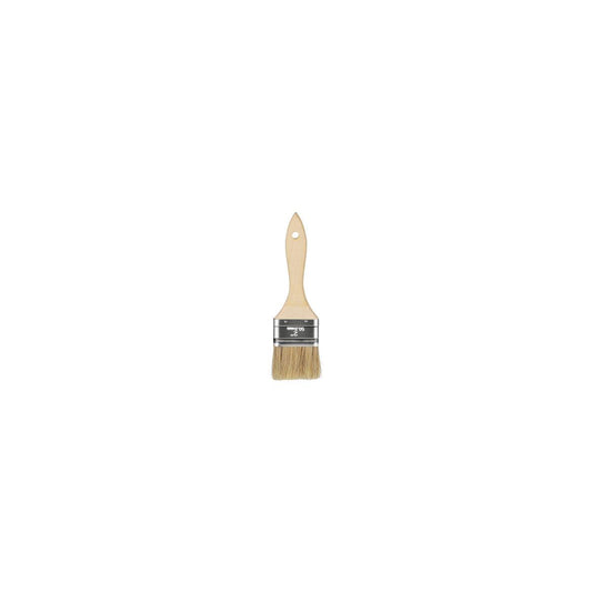 Chef Inox Pastry Brush Natural 50mm - Kitchenly