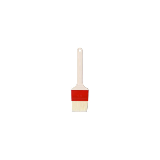 Thermohauser Pastry Brush Natural 60mm - Kitchenly