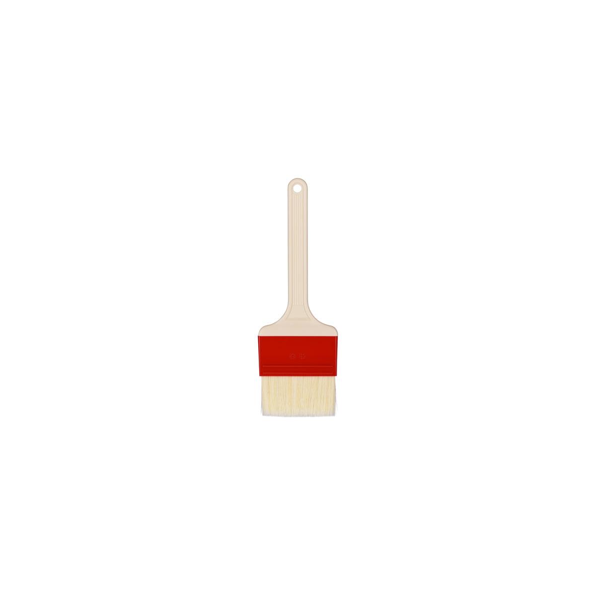 Thermohauser Pastry Brush Natural 75mm - Kitchenly