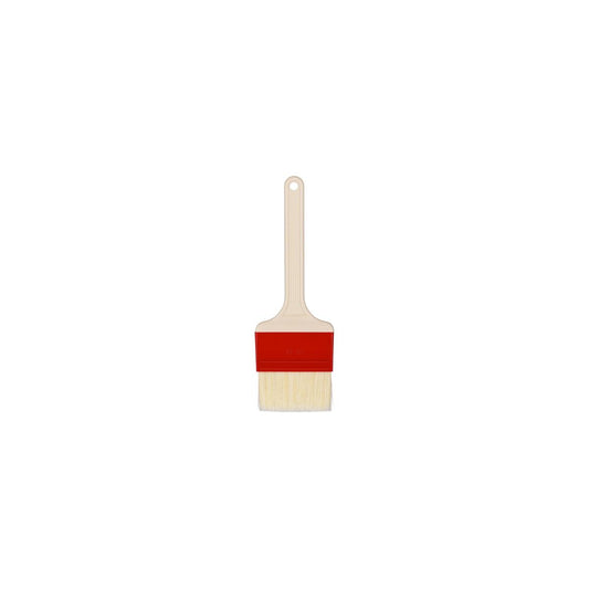 Thermohauser Pastry Brush Natural 75mm - Kitchenly