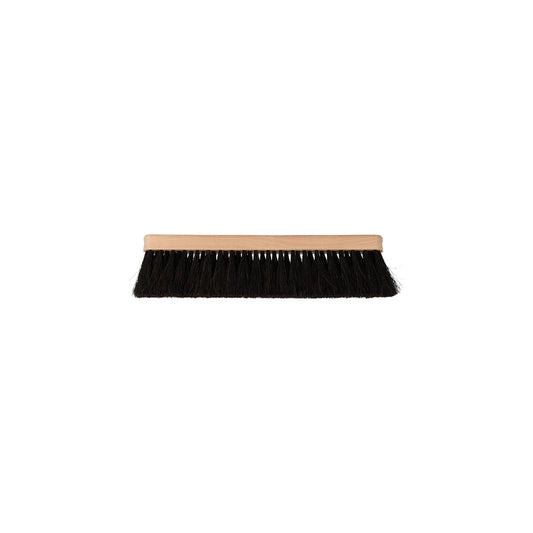 Thermohauser Flour Brush Black 300mm - Kitchenly