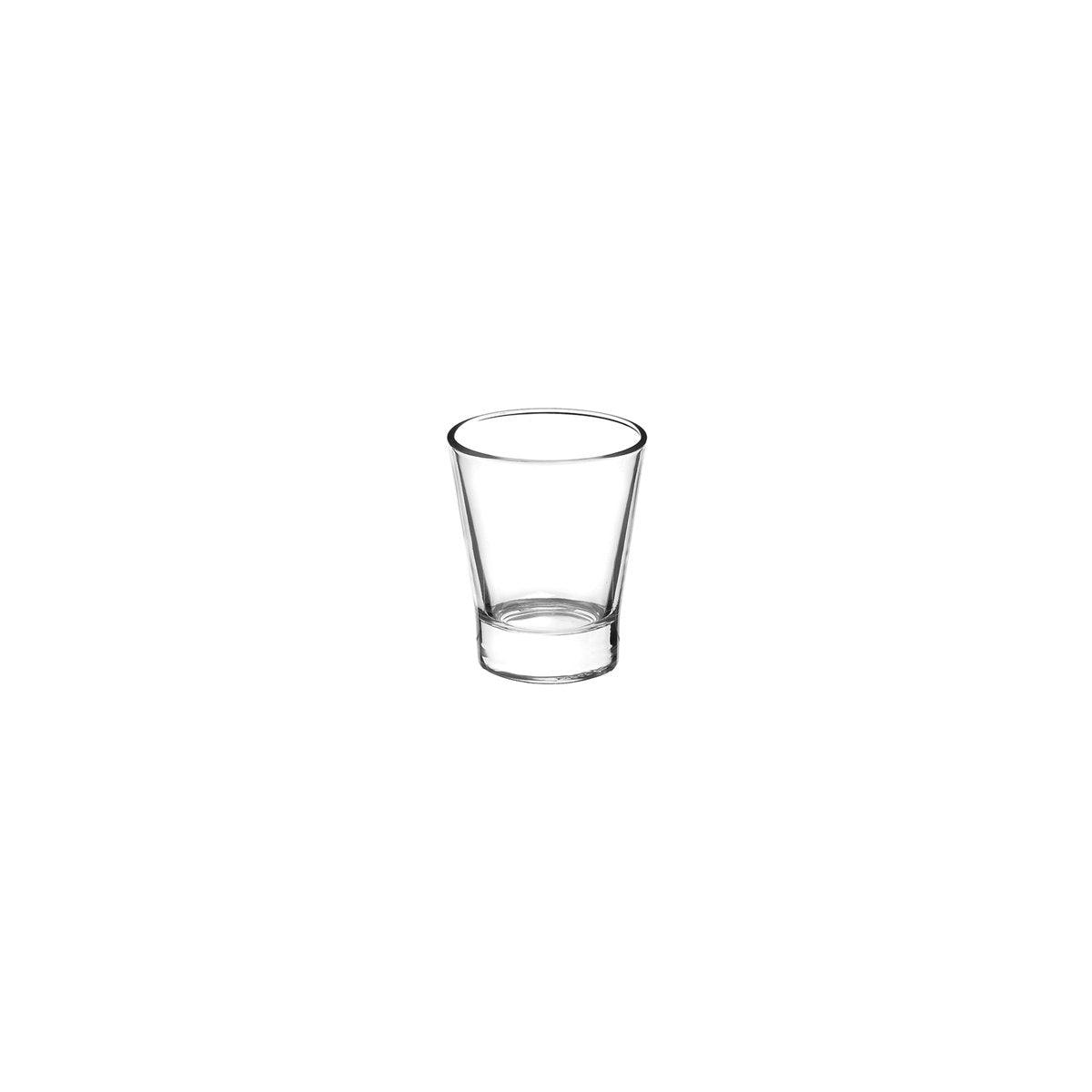 Bormioli Rocco Caffeino Espresso 85ml (Box of 48) - Kitchenly